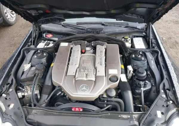 Mercedes-Benz SL cena 59000 przebieg: 91819, rok produkcji 2003 z Jawor małe 121